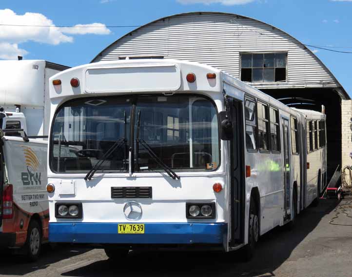 Bankstown Mercedes O305G TV7639